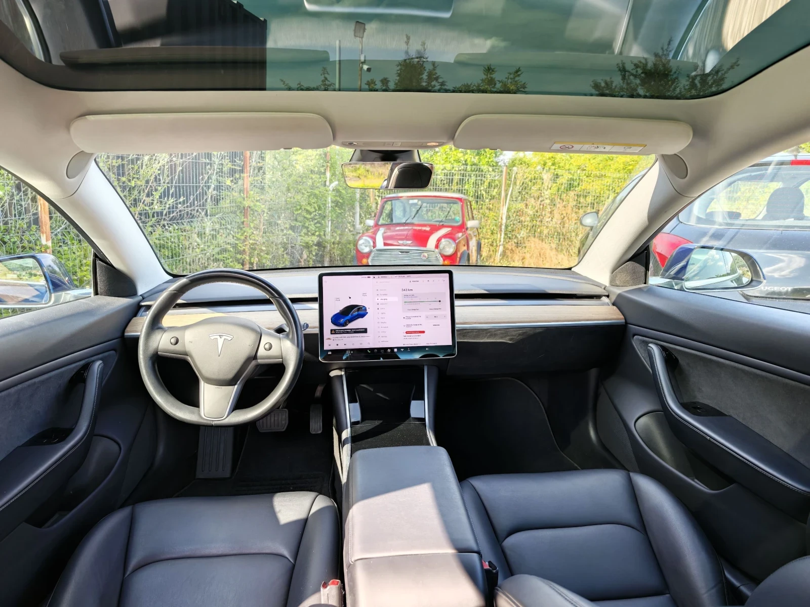 Tesla Model 3 AWD.DUAL MOTOR.ЕВРОПЕЙСКА, снимка 12 - Автомобили и джипове - 55310196
