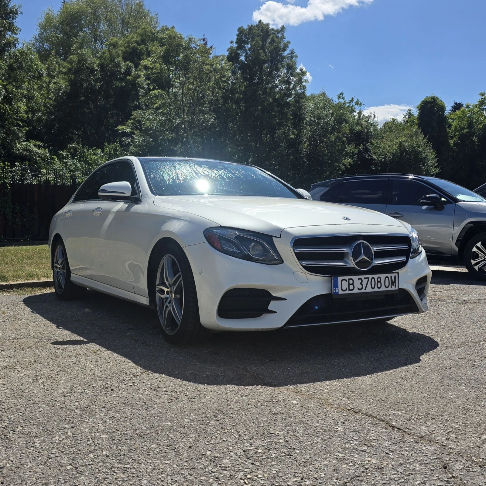 Mercedes-Benz E 450, снимка 2 - Автомобили и джипове - 55387657