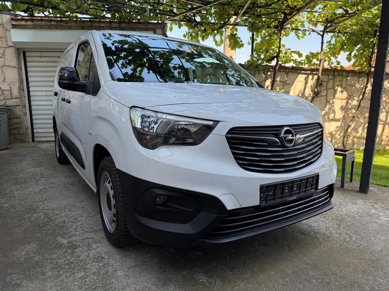 Opel Combo  ХЛАДИЛЕН/PSYGEIO 1.5  MAXI NAVI KLIMA EURO 6, снимка 3 - Автомобили и джипове - 55476385