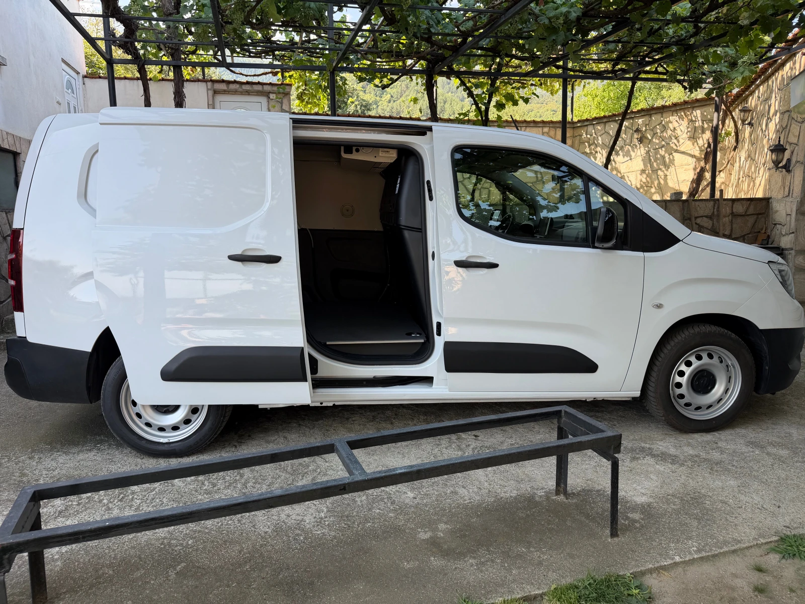 Opel Combo  ХЛАДИЛЕН/PSYGEIO 1.5  MAXI NAVI KLIMA EURO 6, снимка 13 - Автомобили и джипове - 55476385