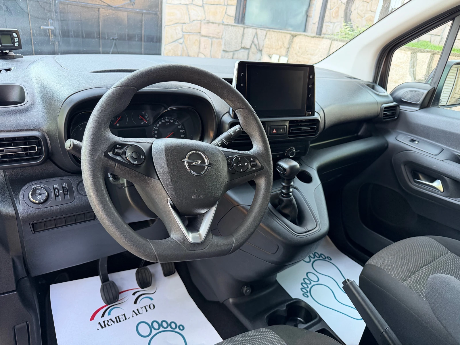 Opel Combo  ХЛАДИЛЕН/PSYGEIO 1.5  MAXI NAVI KLIMA EURO 6, снимка 8 - Автомобили и джипове - 55476385