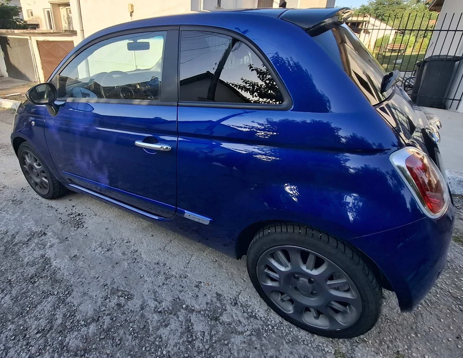 Fiat 500 | Mobile.bg � ����������� 4