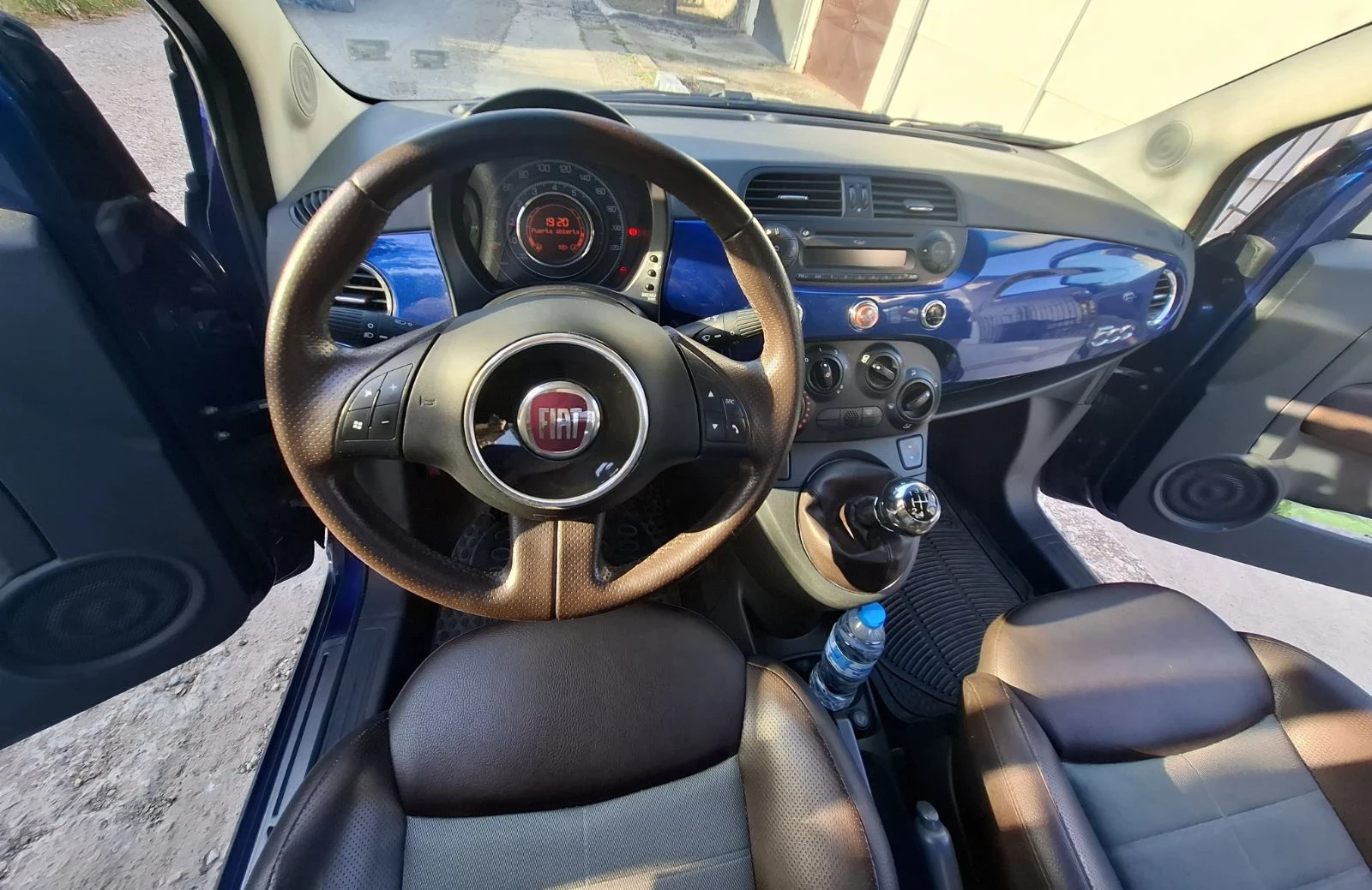 Fiat 500 | Mobile.bg � ����������� 9