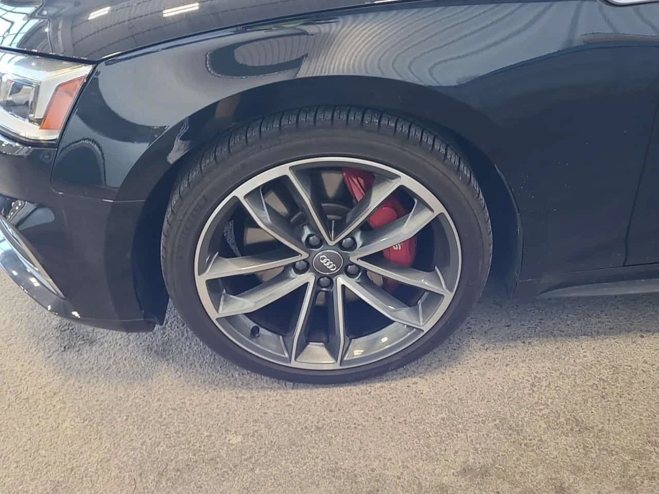 Audi S5 * PREMIUM PLUS * CARFAX * 2 КЛЮЧА * АВТОКРЕДИТ * , снимка 6 - Автомобили и джипове - 55514707