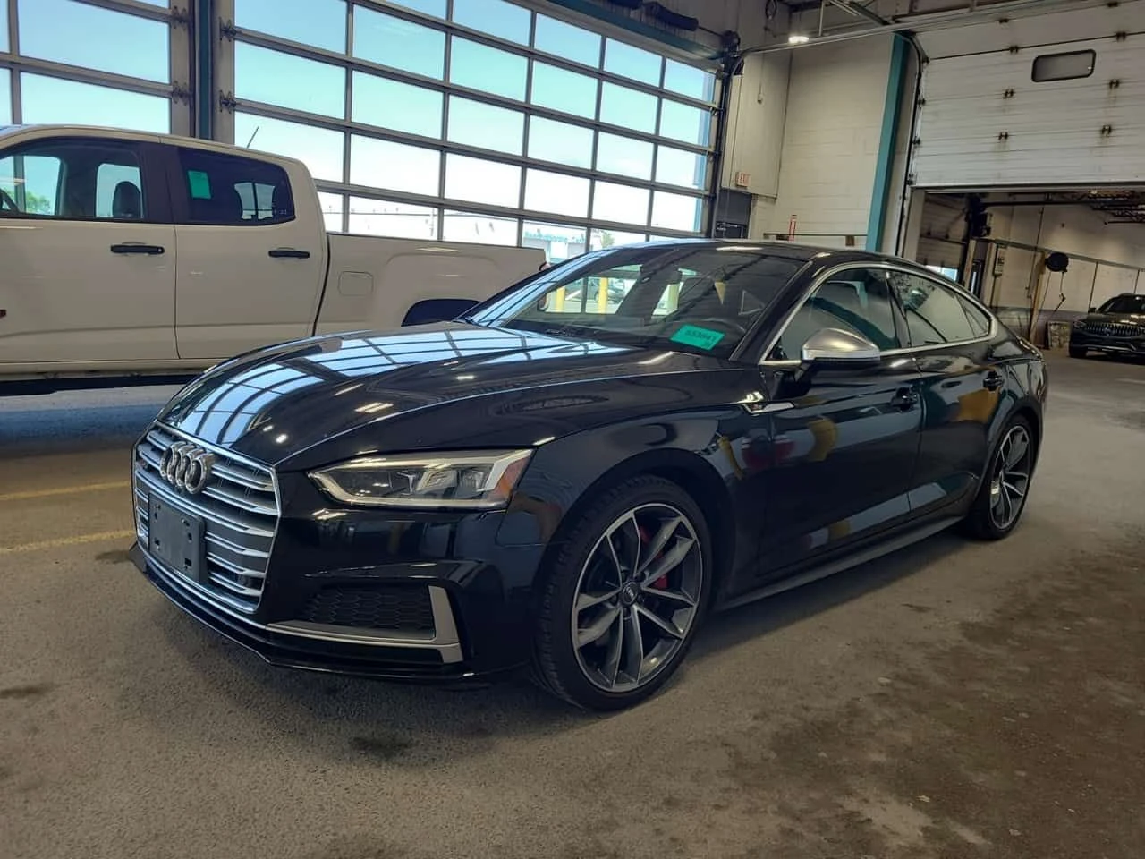 Audi S5 * PREMIUM PLUS * CARFAX * 2 КЛЮЧА * АВТОКРЕДИТ * 