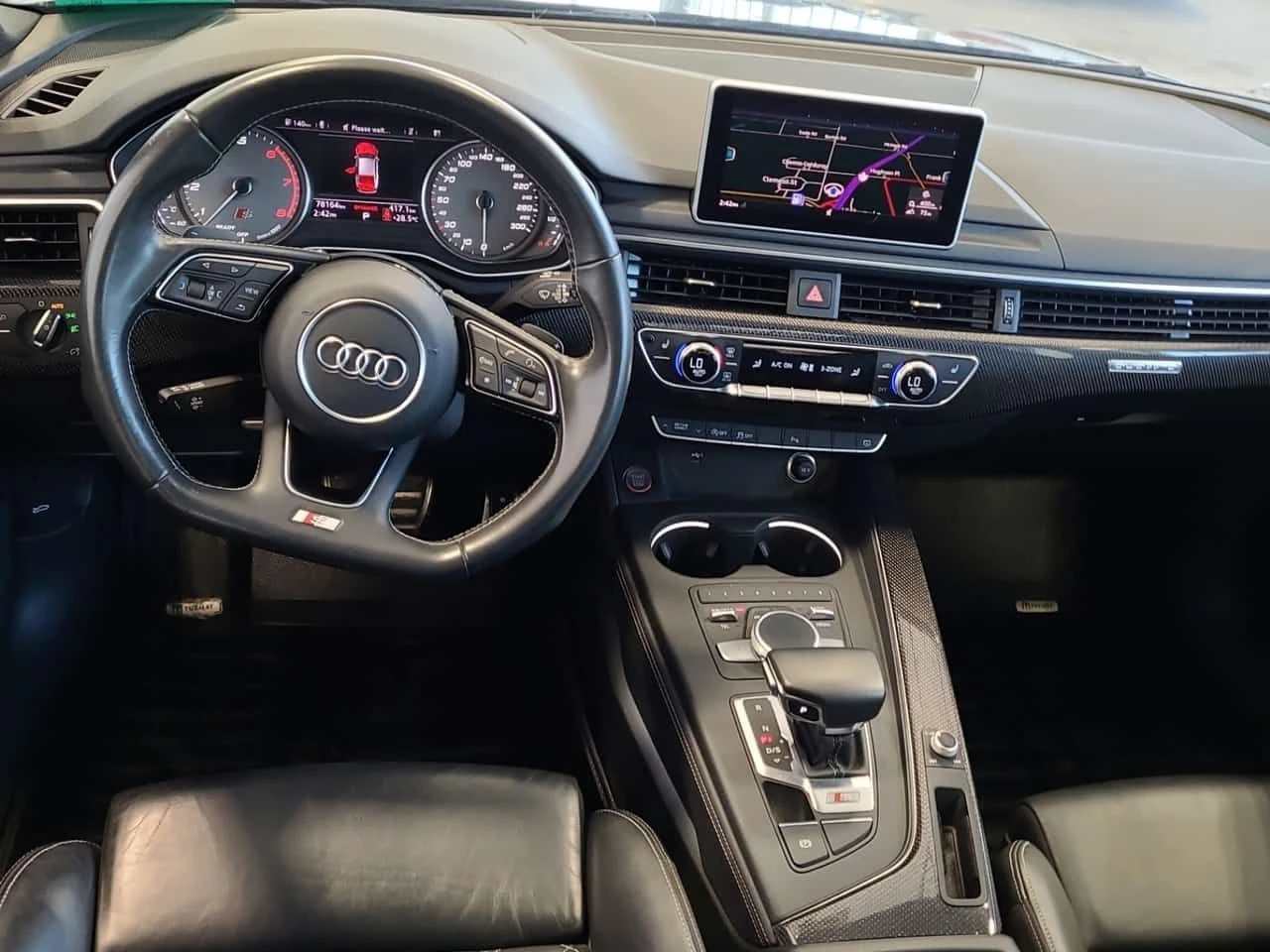 Audi S5 * PREMIUM PLUS * CARFAX * 2 КЛЮЧА * АВТОКРЕДИТ * , снимка 10 - Автомобили и джипове - 55514707