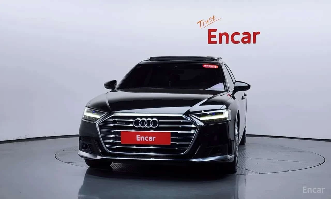 Audi A8 55 TFSI Quattro LWB | АВТОФИНАНСИРАНЕ, снимка 3 - Автомобили и джипове - 55668217