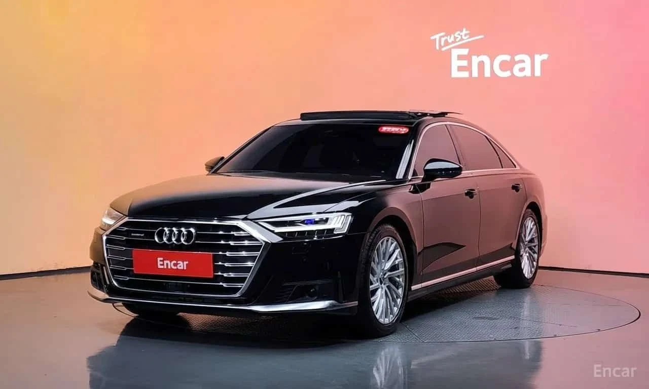 Audi A8 55 TFSI Quattro LWB | АВТОФИНАНСИРАНЕ