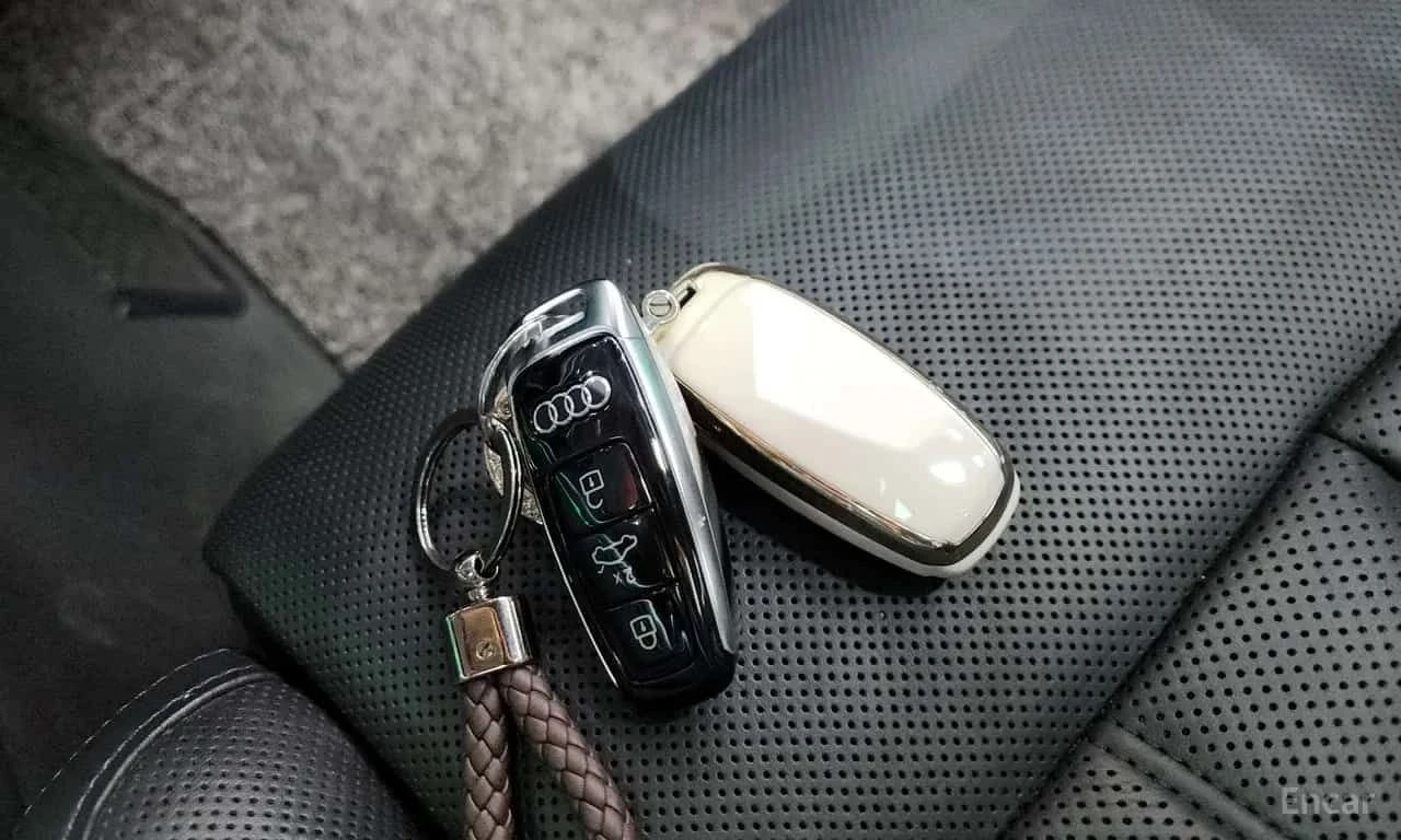 Audi A8 55 TFSI Quattro LWB | АВТОФИНАНСИРАНЕ, снимка 14 - Автомобили и джипове - 55668217