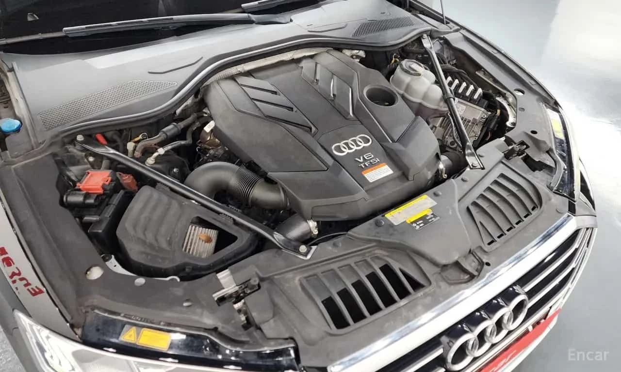 Audi A8 55 TFSI Quattro LWB | АВТОФИНАНСИРАНЕ, снимка 6 - Автомобили и джипове - 55668217