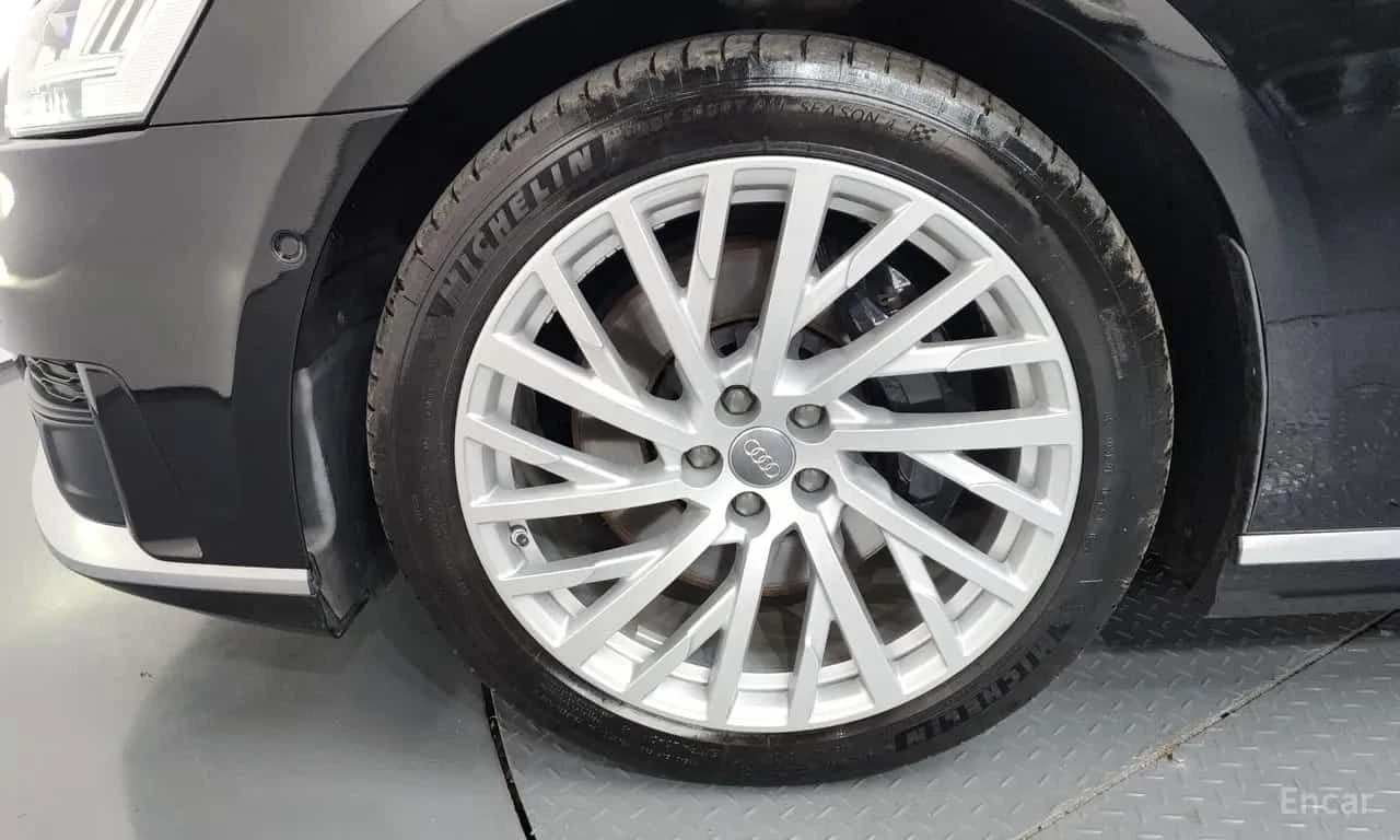 Audi A8 55 TFSI Quattro LWB | АВТОФИНАНСИРАНЕ, снимка 5 - Автомобили и джипове - 55668217