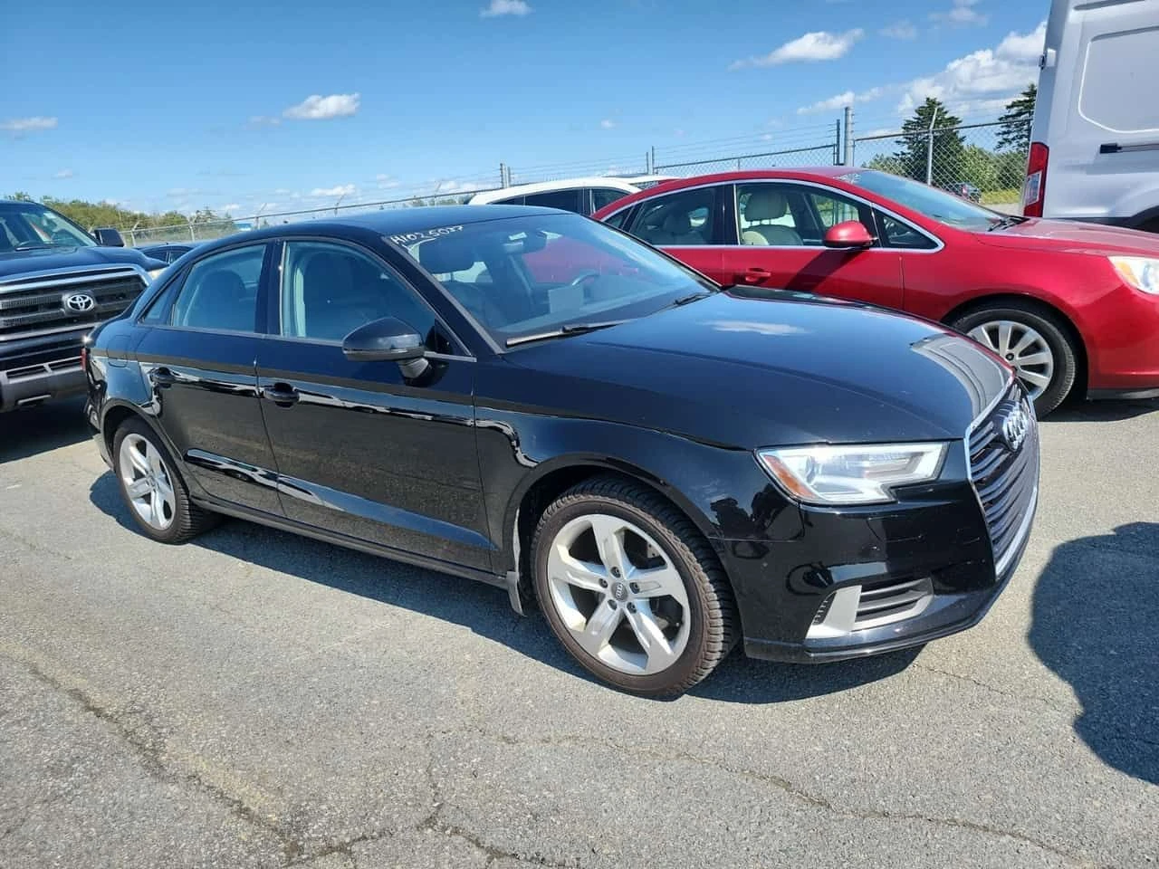 Audi A3 * 2.0T KOMFORT * CARFAX * ОПЦИЯ ЗА ФИНАНСИРАНЕ, снимка 2 - Автомобили и джипове - 55691574