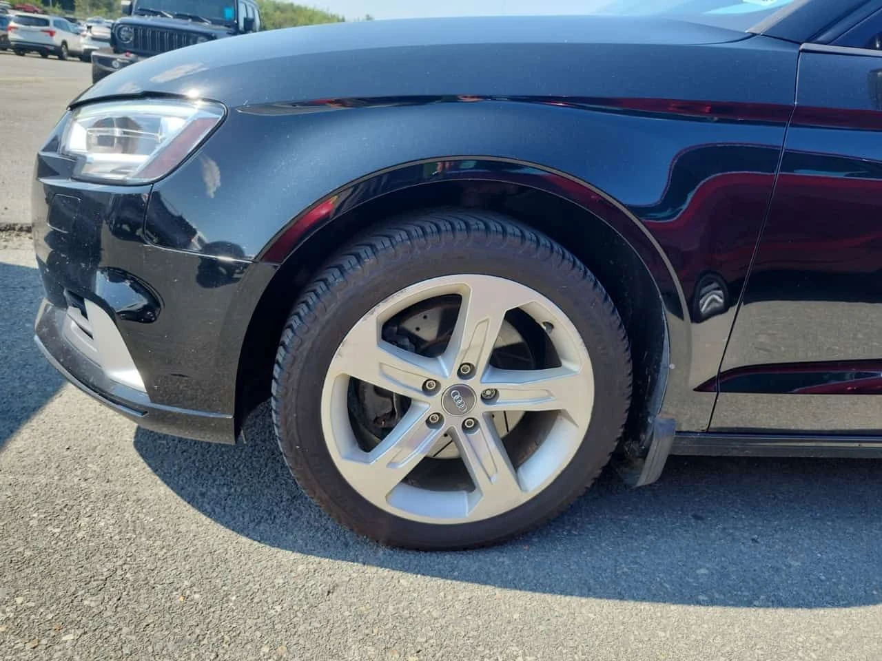 Audi A3 * 2.0T KOMFORT * CARFAX * ОПЦИЯ ЗА ФИНАНСИРАНЕ, снимка 6 - Автомобили и джипове - 55691574