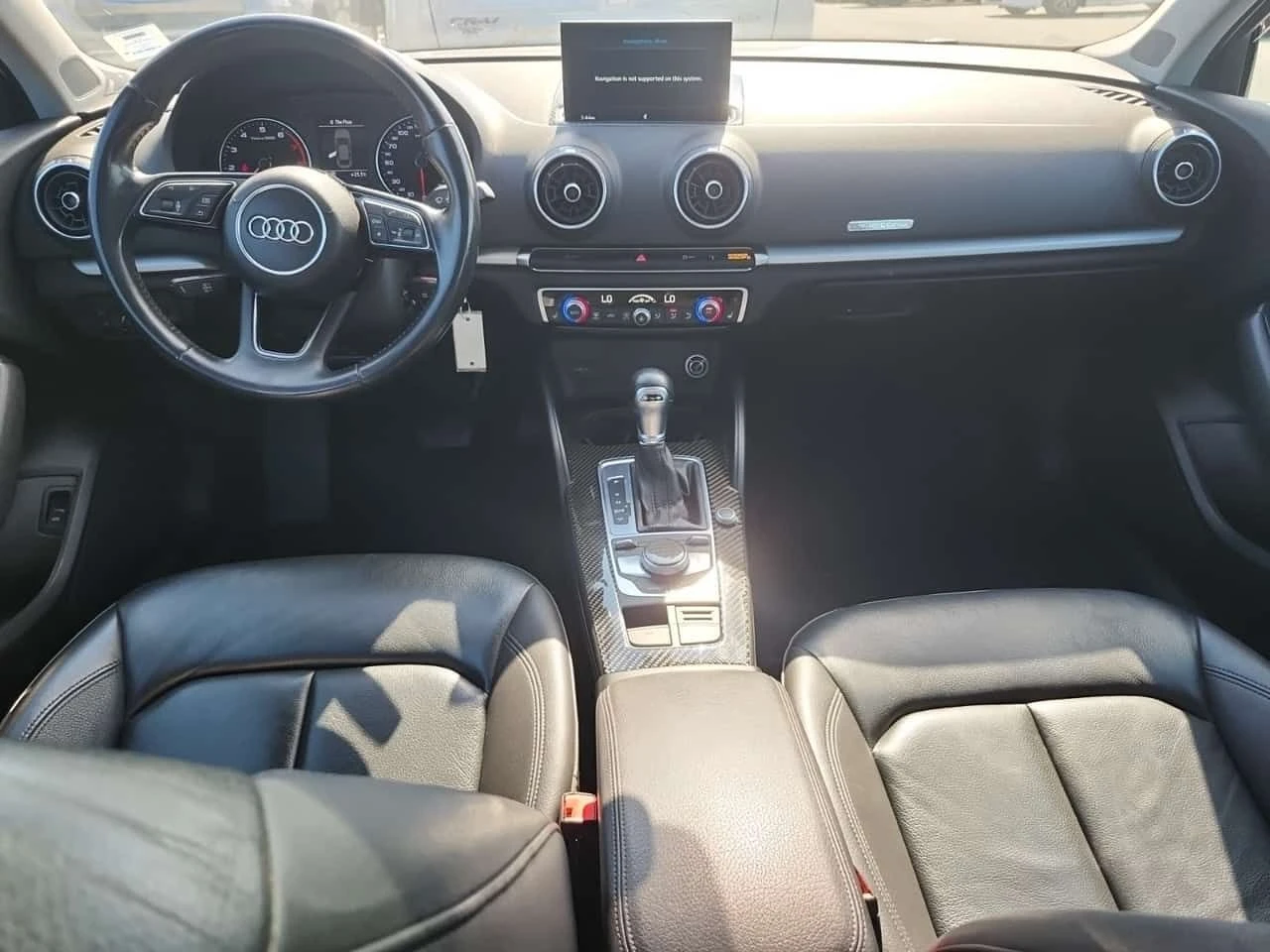 Audi A3 * 2.0T KOMFORT * CARFAX * ОПЦИЯ ЗА ФИНАНСИРАНЕ, снимка 10 - Автомобили и джипове - 55691574
