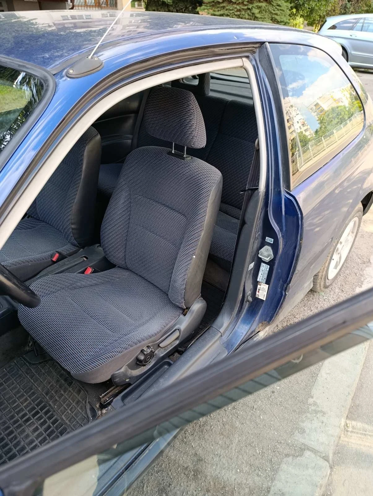Honda Civic 1.4i * ГАЗ!* , снимка 6 - Автомобили и джипове - 55836050