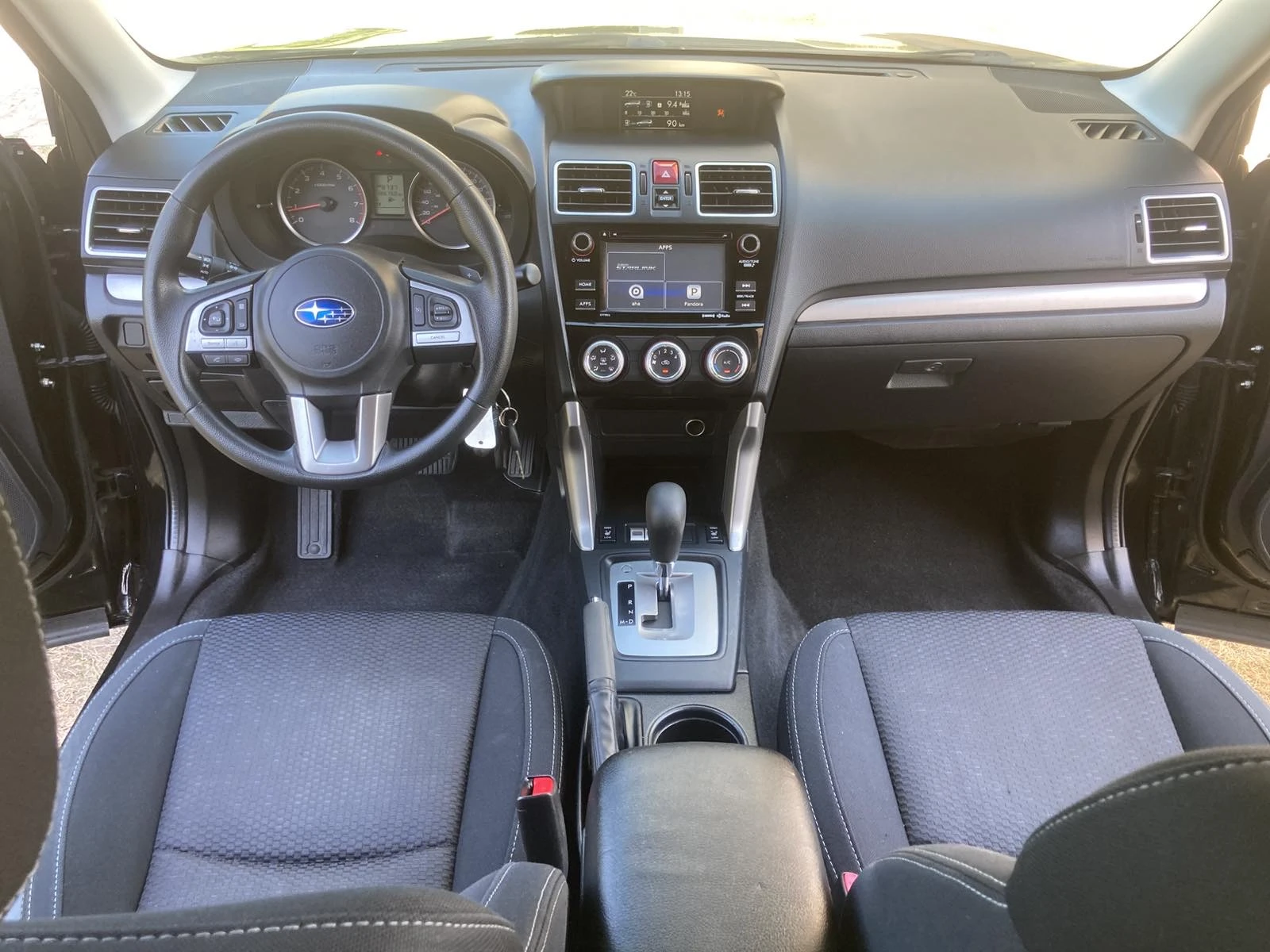 Subaru Forester 2.5 Фейслифт Автоматик 4х4, снимка 15 - Автомобили и джипове - 55960482