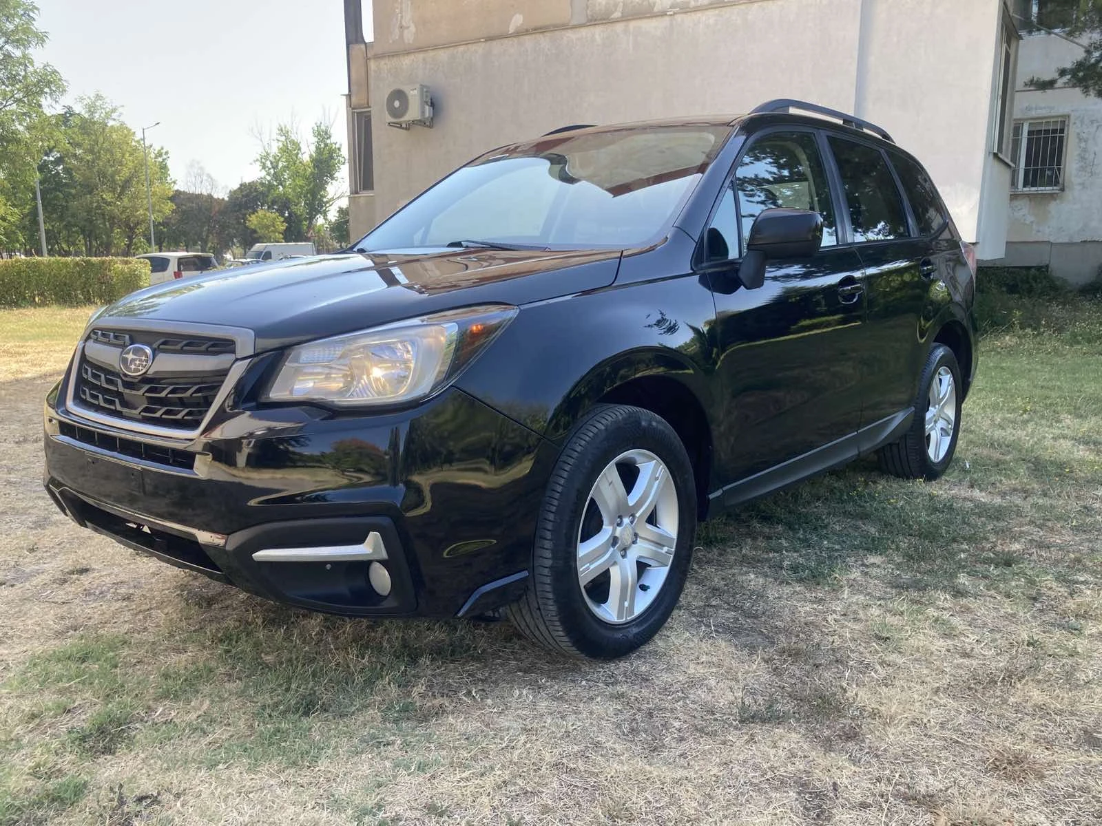 Subaru Forester 2.5 Фейслифт Автоматик 4х4, снимка 7 - Автомобили и джипове - 55960482