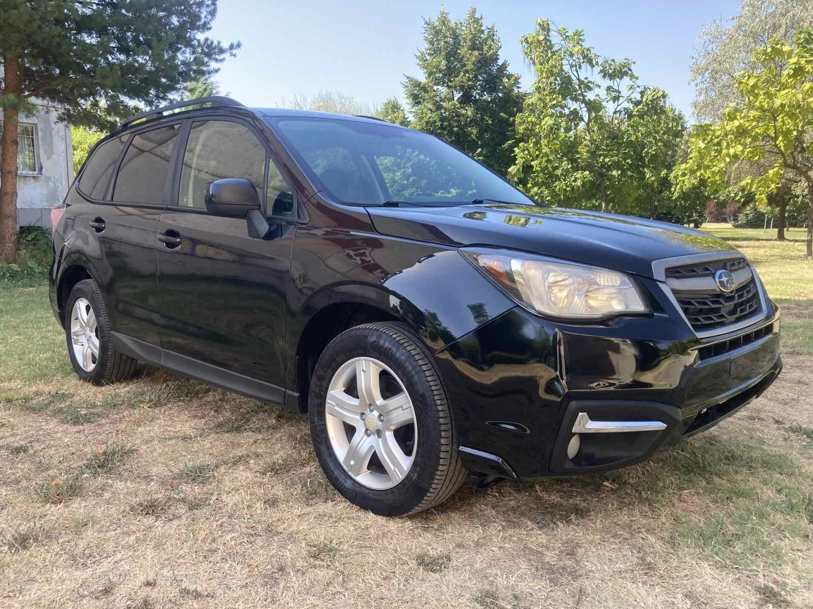 Subaru Forester 2.5 Фейслифт Автоматик 4х4, снимка 4 - Автомобили и джипове - 55960482