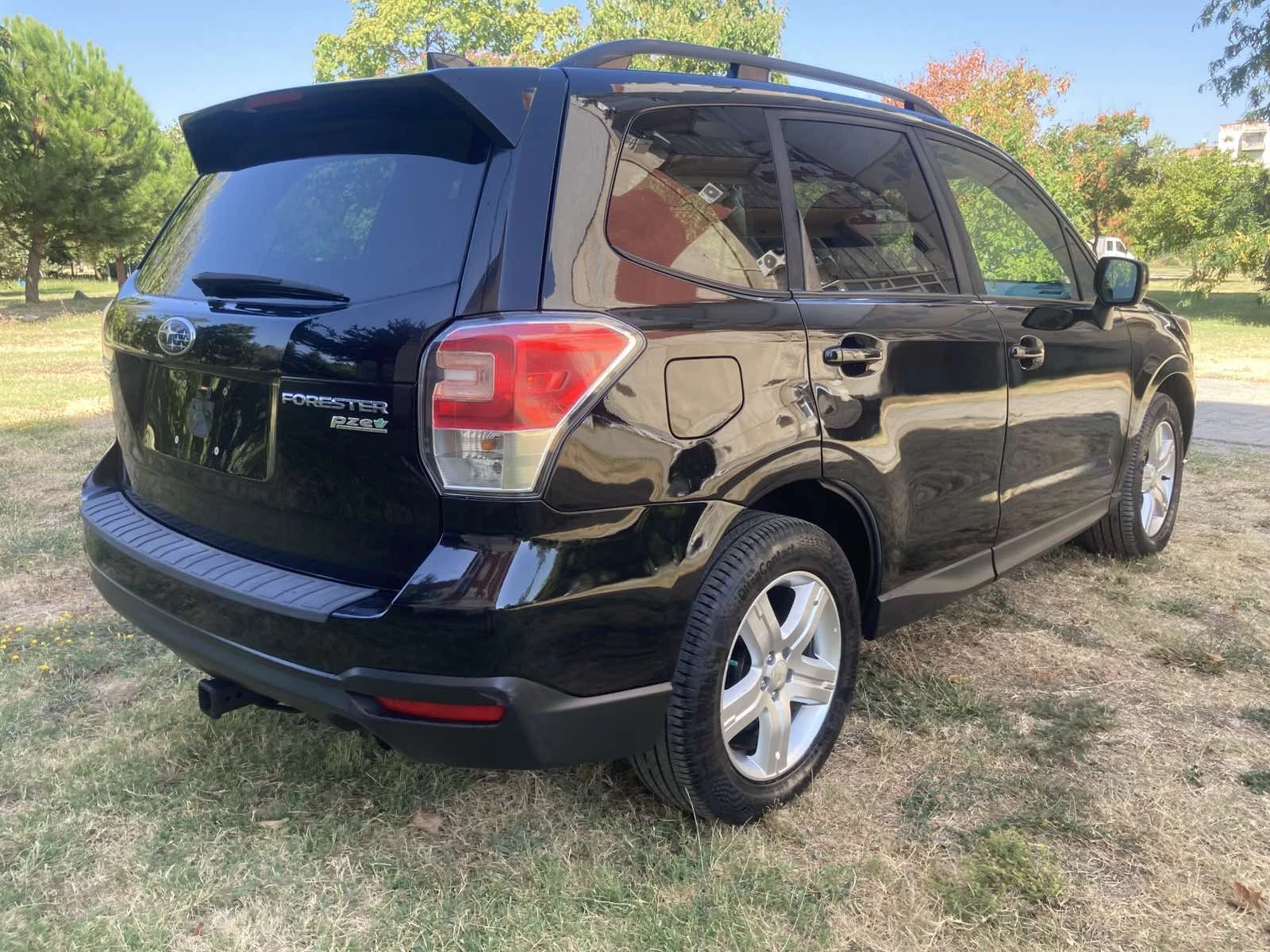Subaru Forester 2.5 Фейслифт Автоматик 4х4, снимка 3 - Автомобили и джипове - 55960482