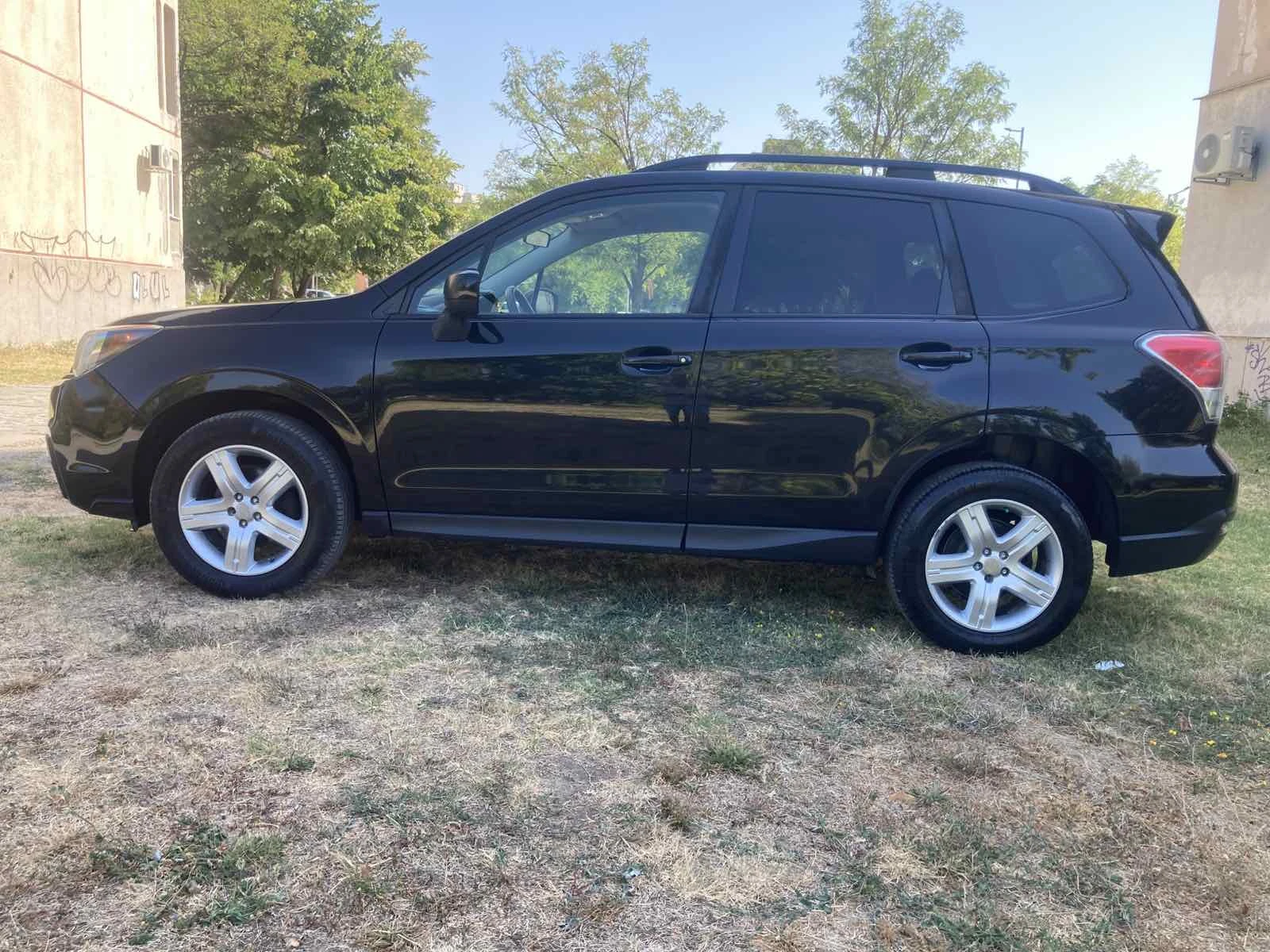 Subaru Forester 2.5 Фейслифт Автоматик 4х4, снимка 8 - Автомобили и джипове - 55960482
