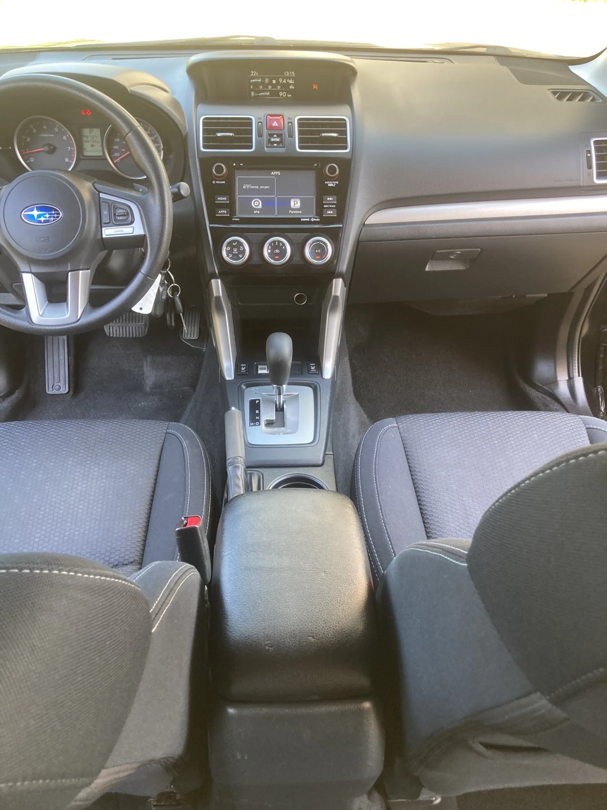 Subaru Forester 2.5 Фейслифт Автоматик 4х4, снимка 13 - Автомобили и джипове - 55960482