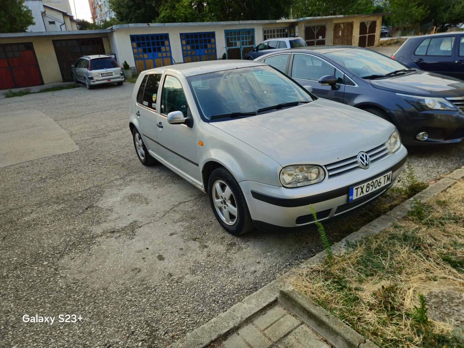 VW Golf 1.9 TDI