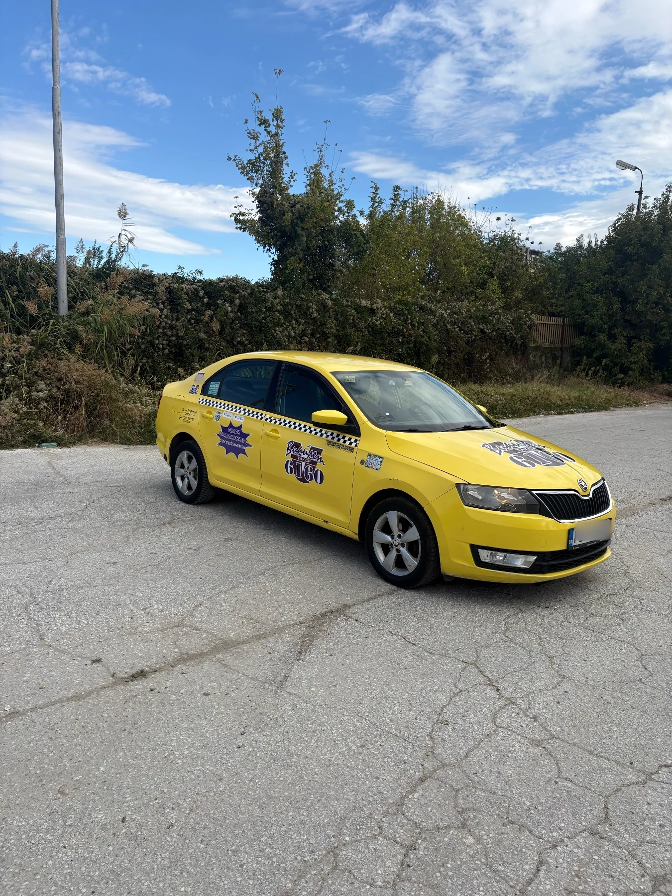 Skoda Rapid, снимка 8 - Автомобили и джипове - 56180357