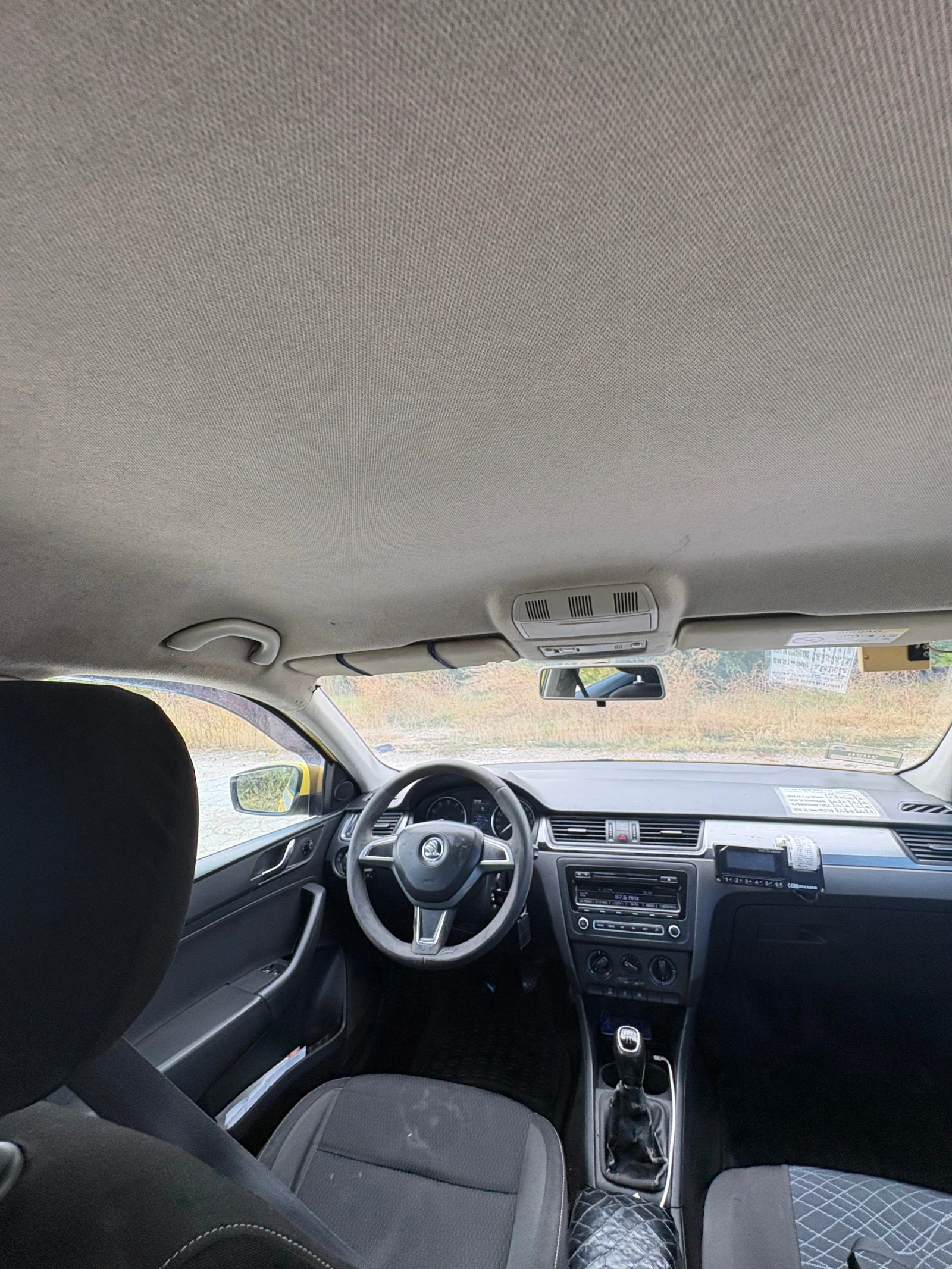 Skoda Rapid, снимка 9 - Автомобили и джипове - 56180357