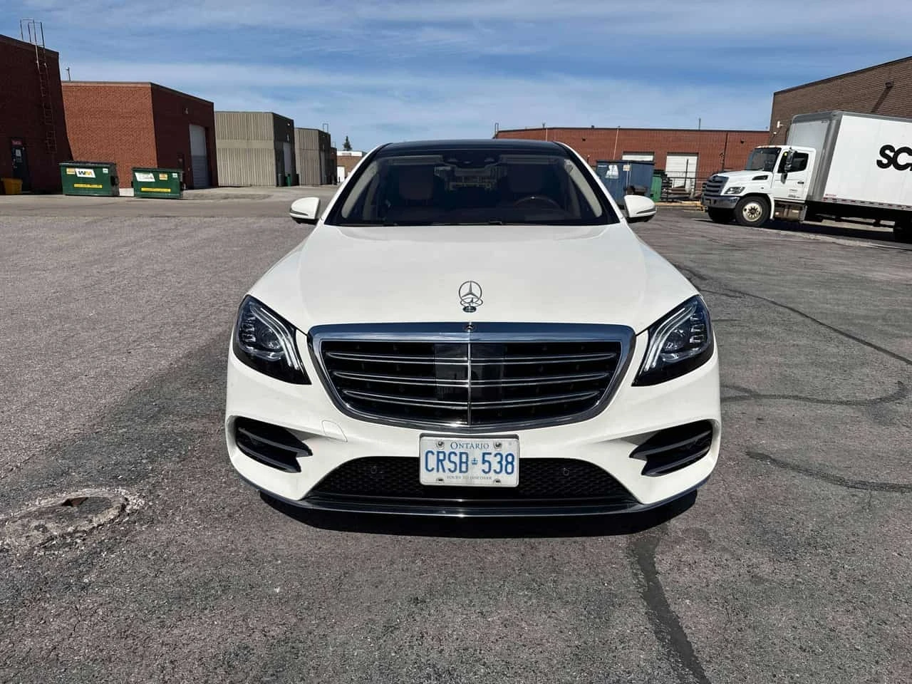 Mercedes-Benz S 560 * CARFAX * ОПЦИЯ ЗА ФИНАНСИРАНЕ, снимка 6 - Автомобили и джипове - 56208004
