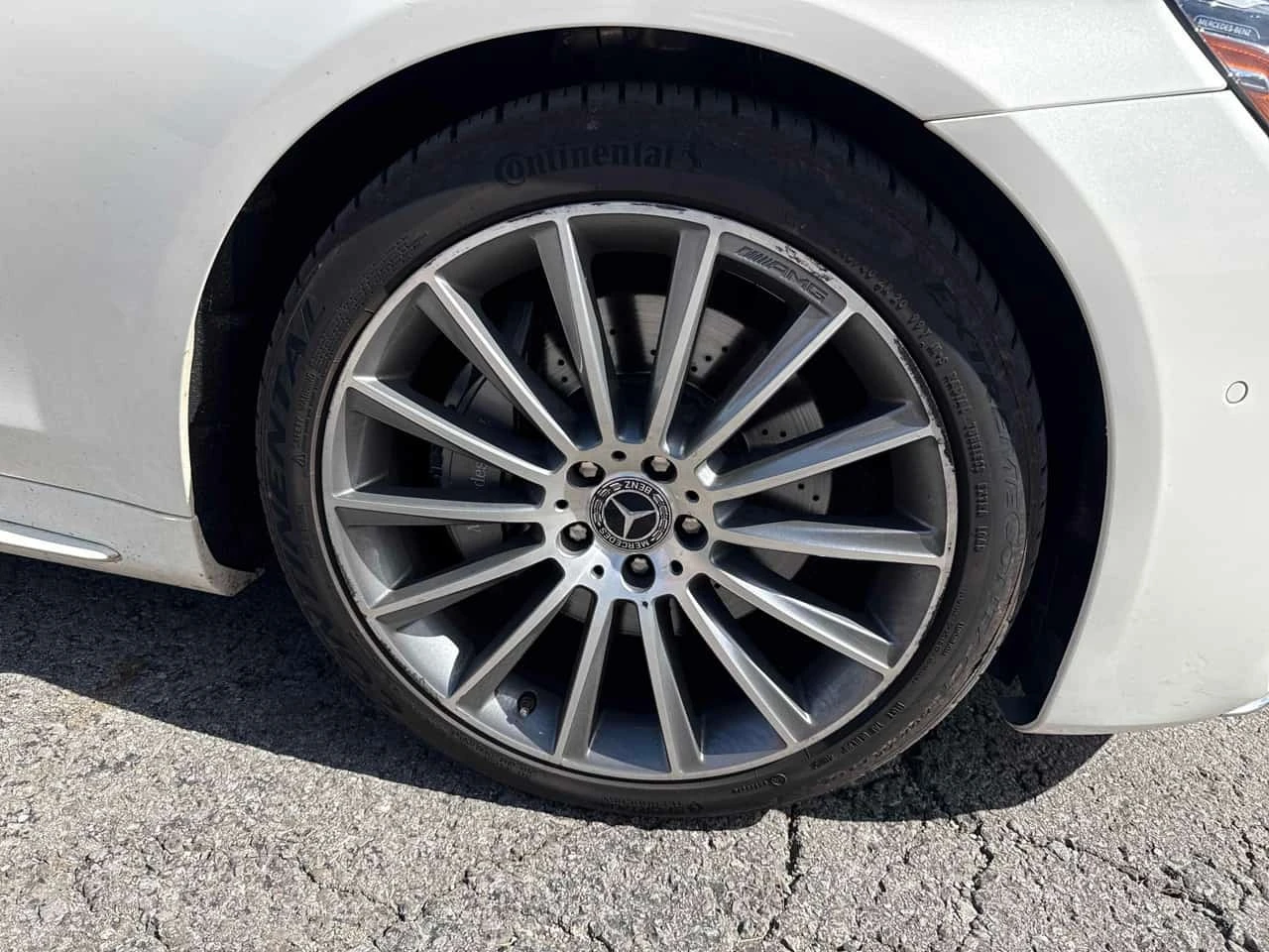 Mercedes-Benz S 560 * CARFAX * ОПЦИЯ ЗА ФИНАНСИРАНЕ, снимка 7 - Автомобили и джипове - 56208004