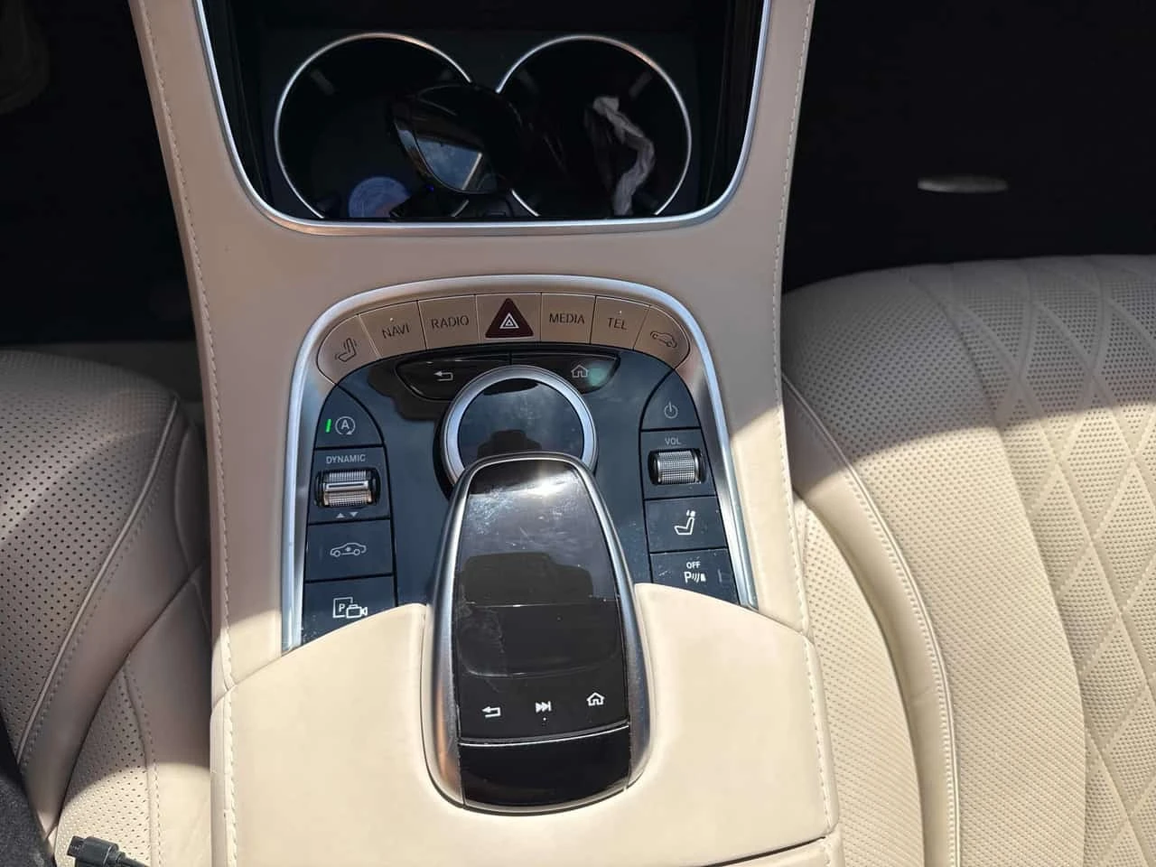 Mercedes-Benz S 560 * CARFAX * ОПЦИЯ ЗА ФИНАНСИРАНЕ, снимка 14 - Автомобили и джипове - 56208004