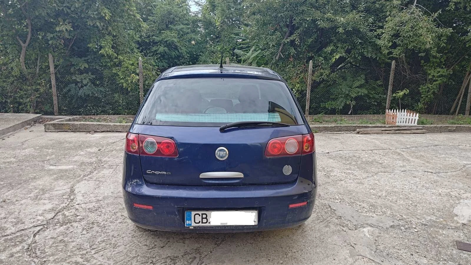 Fiat Croma | Mobile.bg � ����������� 4
