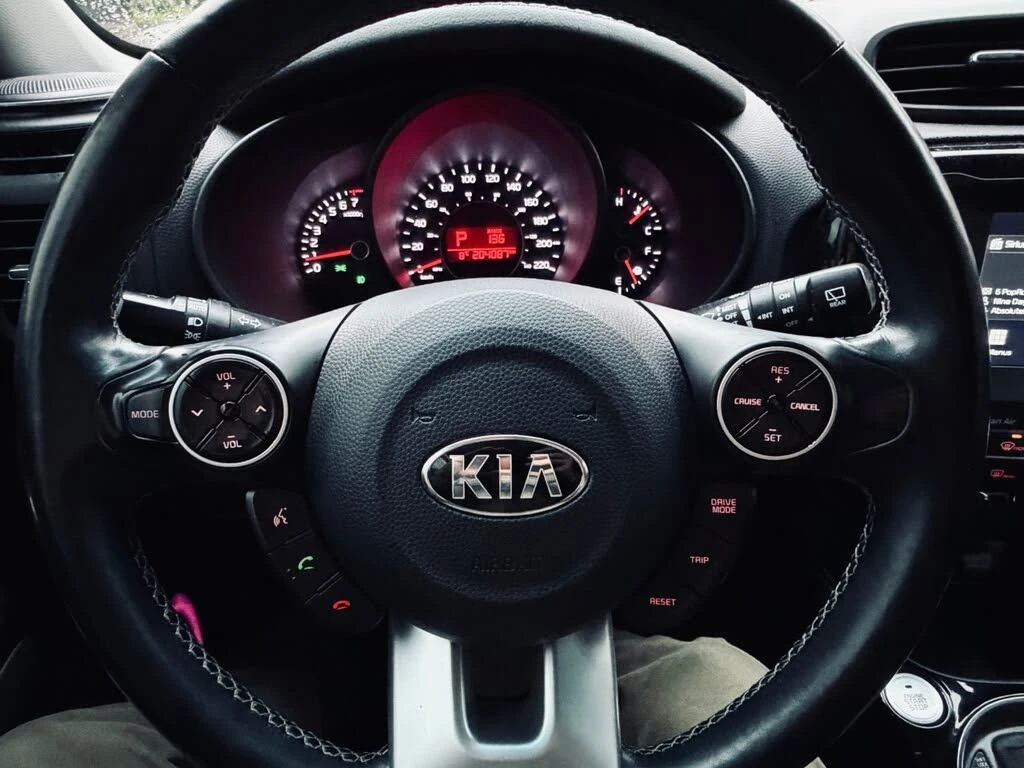 Kia Soul EX Tech * АвтоКредит * (ЦЕНА ДО БГ), снимка 13 - Автомобили и джипове - 56231350
