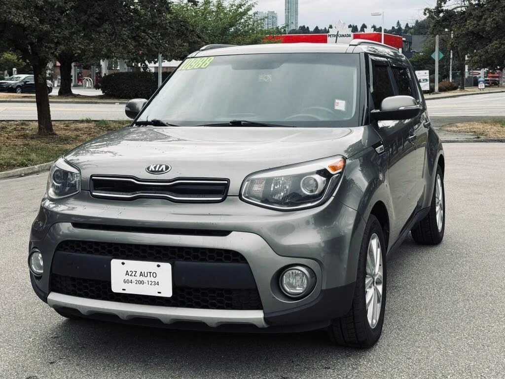 Kia Soul EX Tech * АвтоКредит * (ЦЕНА ДО БГ)