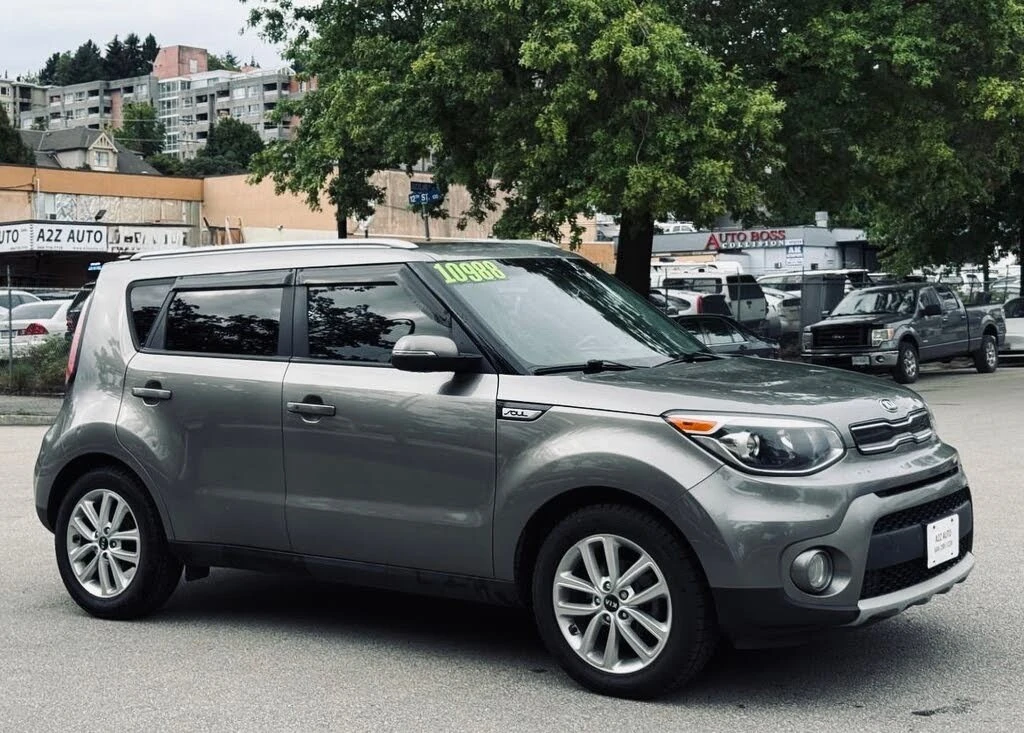 Kia Soul EX Tech * АвтоКредит * (ЦЕНА ДО БГ), снимка 8 - Автомобили и джипове - 56231350