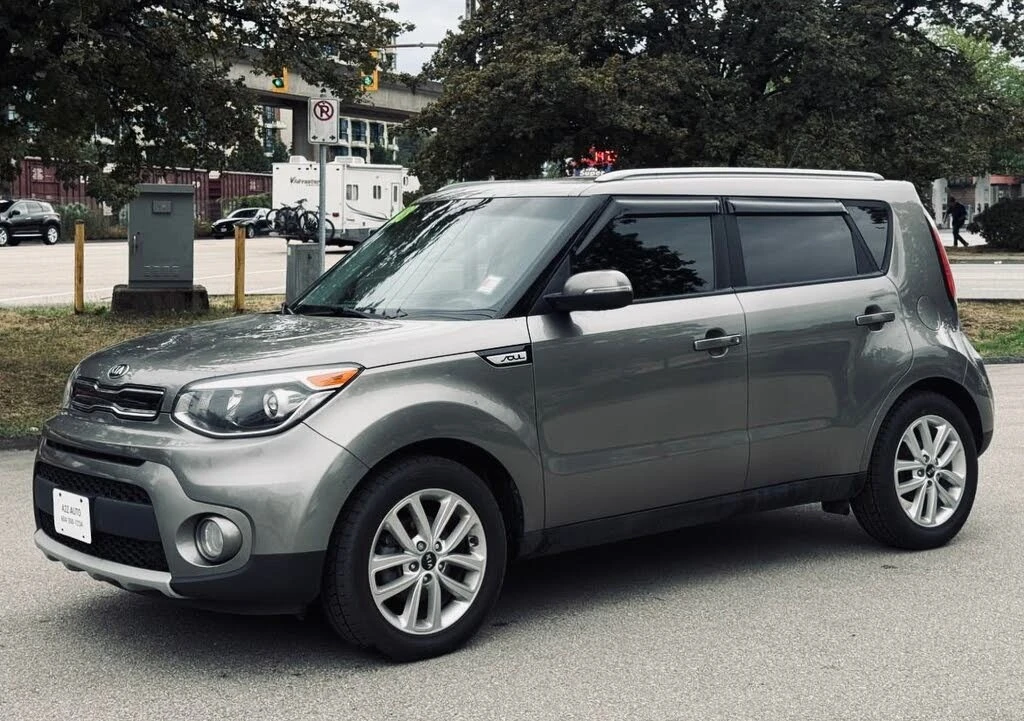 Kia Soul EX Tech * АвтоКредит * (ЦЕНА ДО БГ), снимка 2 - Автомобили и джипове - 56231350