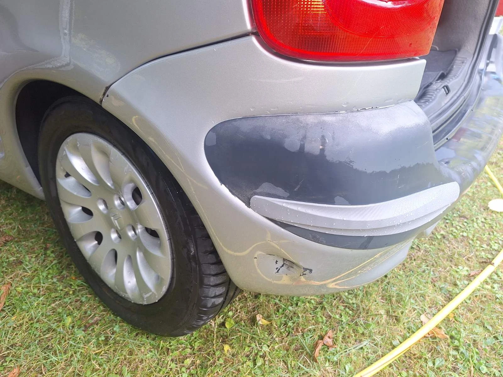 Citroen Xsara picasso 1.6 газ, снимка 11 - Автомобили и джипове - 56246935