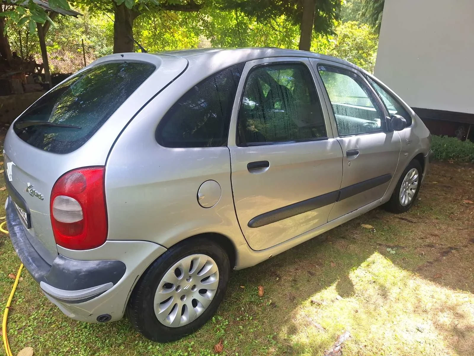 Citroen Xsara picasso 1.6 газ, снимка 4 - Автомобили и джипове - 56246935