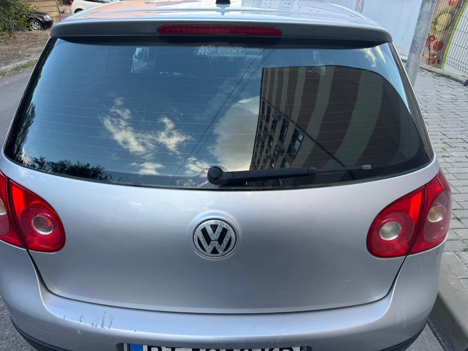 VW Golf, снимка 7 - Автомобили и джипове - 56248171