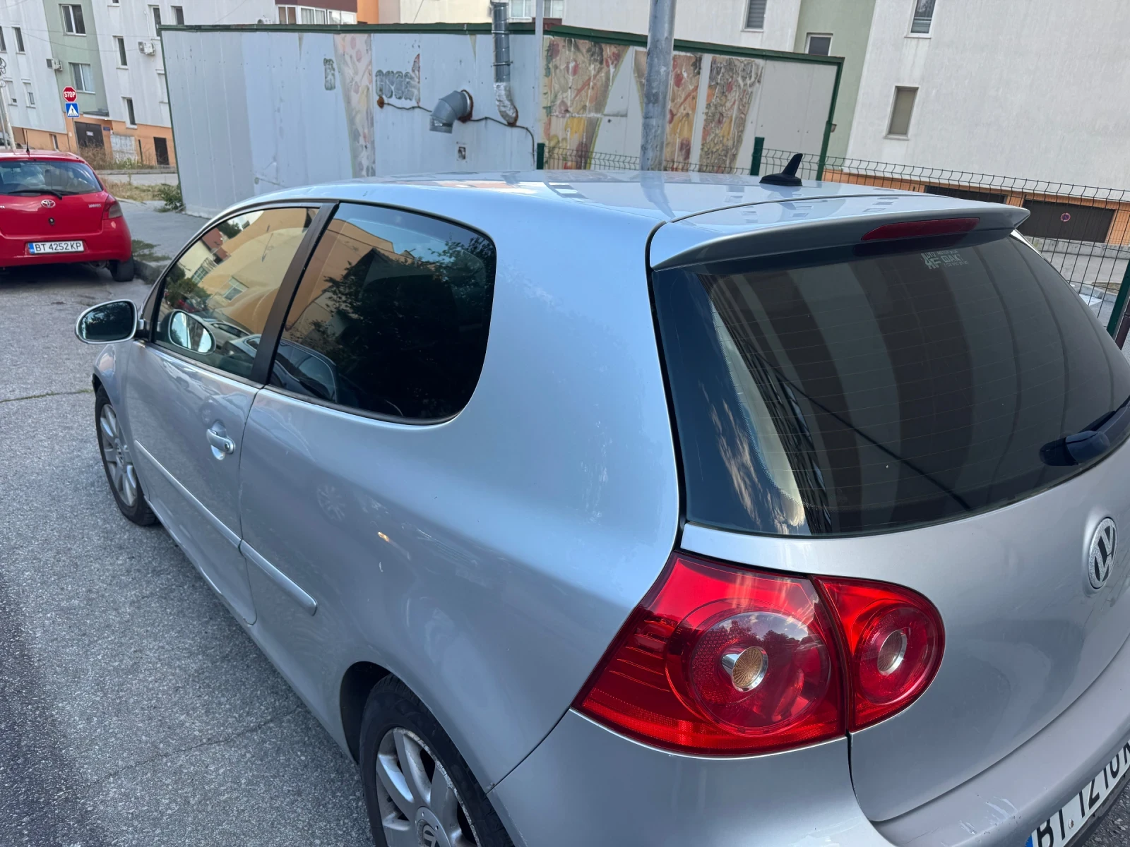 VW Golf