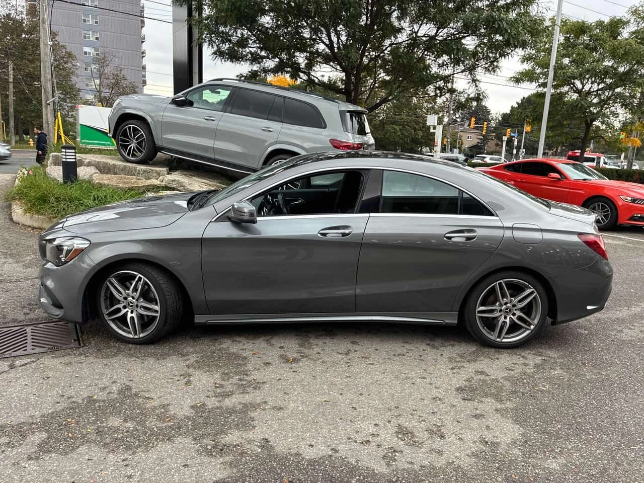 Mercedes-Benz CLA * 250 * CARFAX * ������ ���������������� * ������� | Mobile.bg � ����������� 2