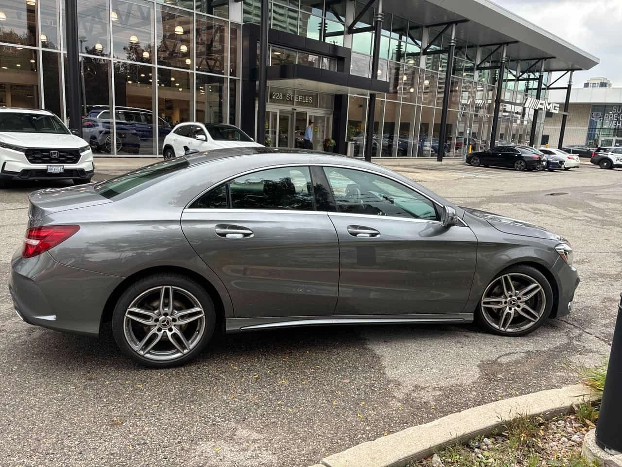 Mercedes-Benz CLA * 250 * CARFAX * ������ ���������������� * ������� | Mobile.bg � ����������� 4