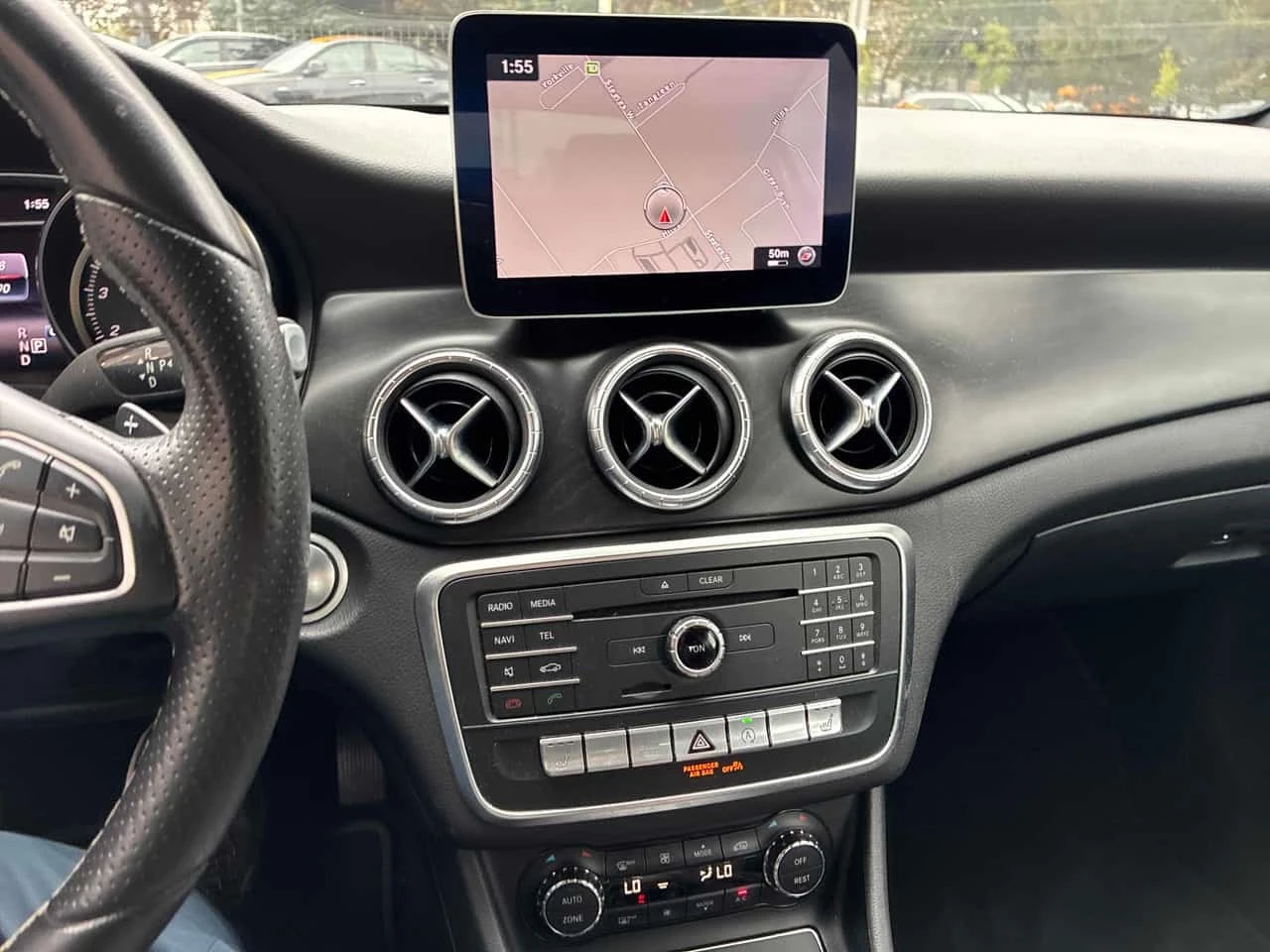 Mercedes-Benz CLA * 250 * CARFAX * ������ ���������������� * ������� | Mobile.bg � ����������� 9