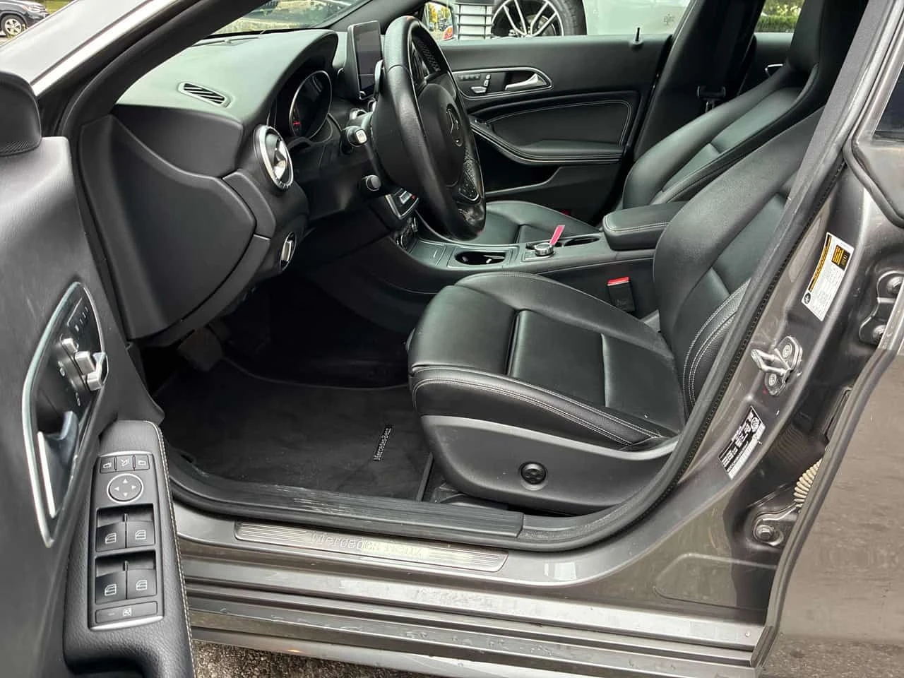 Mercedes-Benz CLA * 250 * CARFAX * ������ ���������������� * ������� | Mobile.bg � ����������� 6