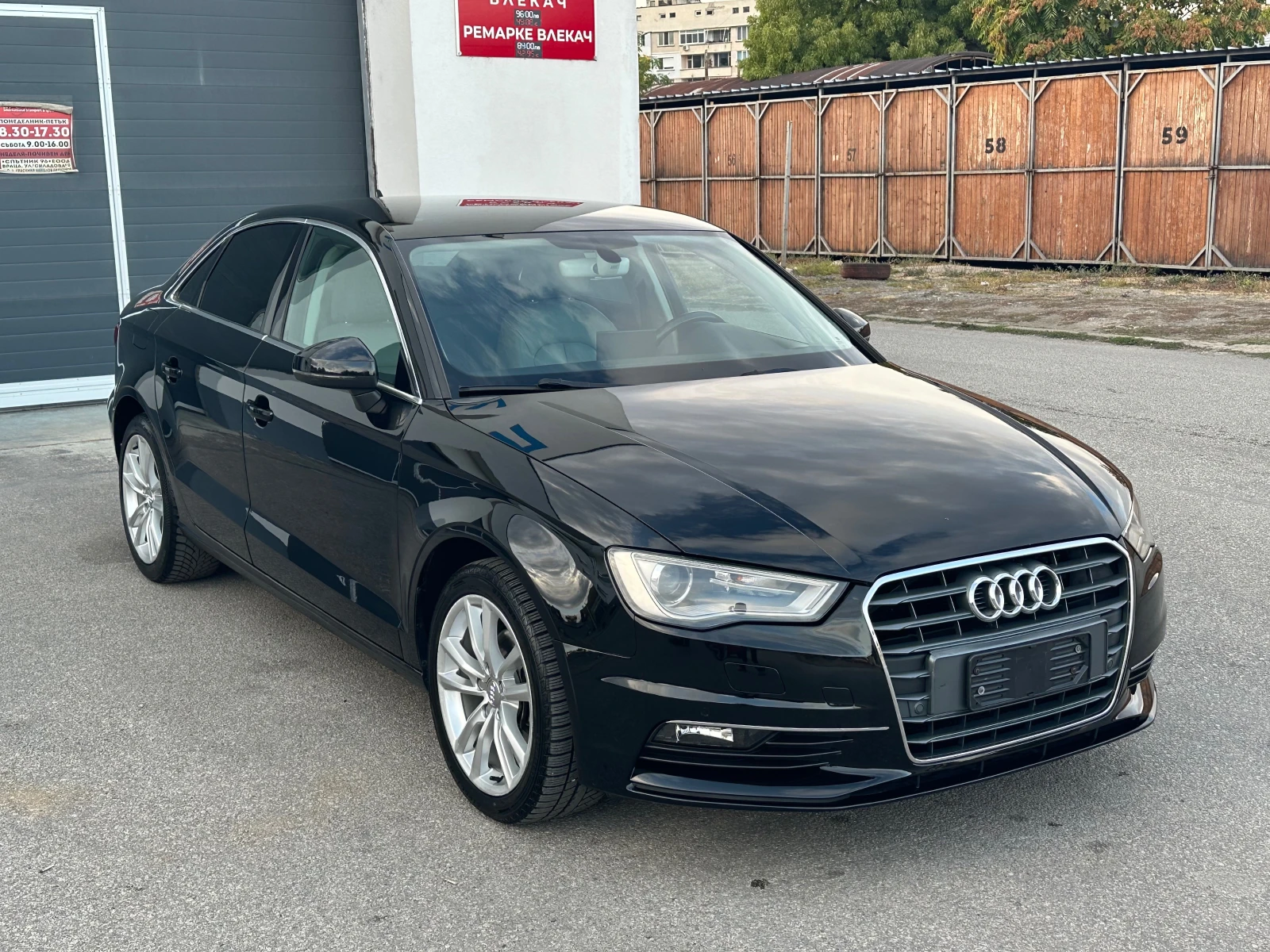 Audi A3 1.6TDI ��������� Euro 6 ������ | Mobile.bg � ����������� 10