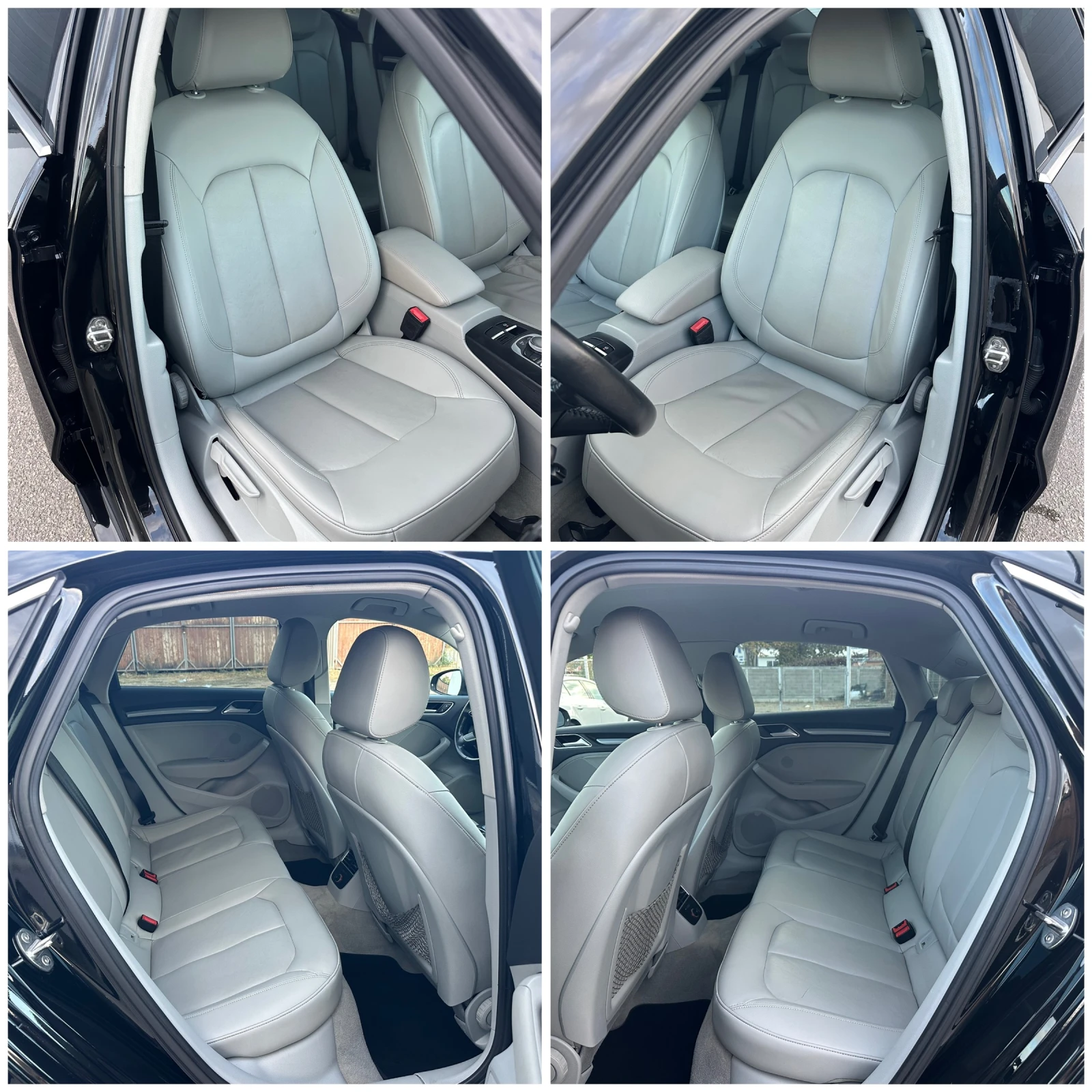 Audi A3 1.6TDI ��������� Euro 6 ������ | Mobile.bg � ����������� 14
