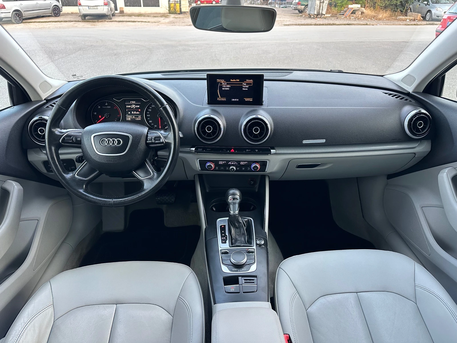 Audi A3 1.6TDI ��������� Euro 6 ������ | Mobile.bg � ����������� 12