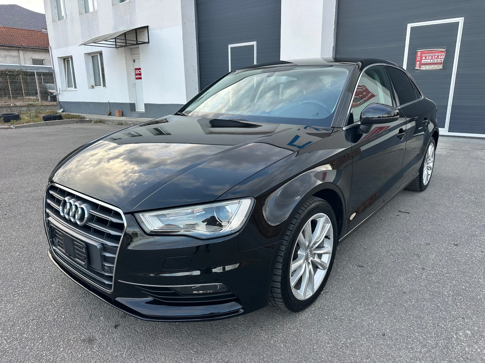 Audi A3 1.6TDI ��������� Euro 6 ������ | Mobile.bg � ����������� 3