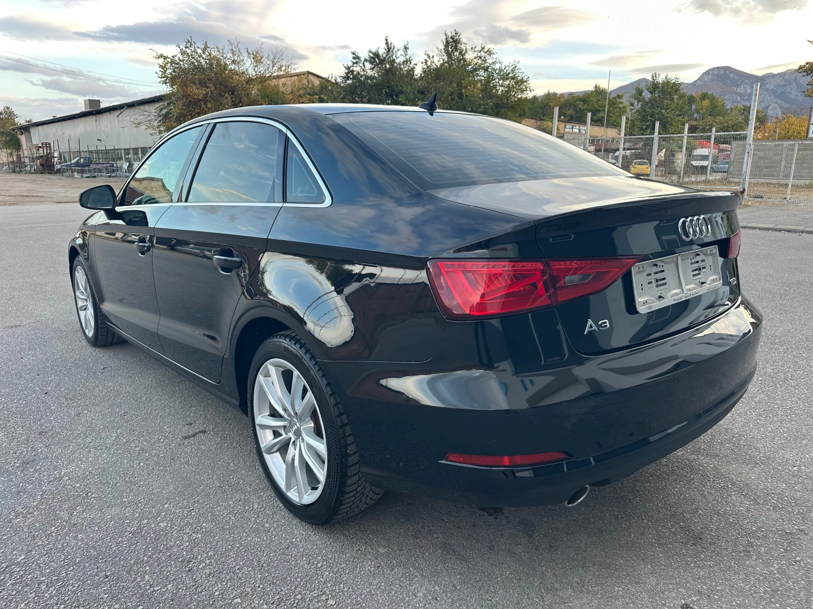 Audi A3 1.6TDI ��������� Euro 6 ������ | Mobile.bg � ����������� 5