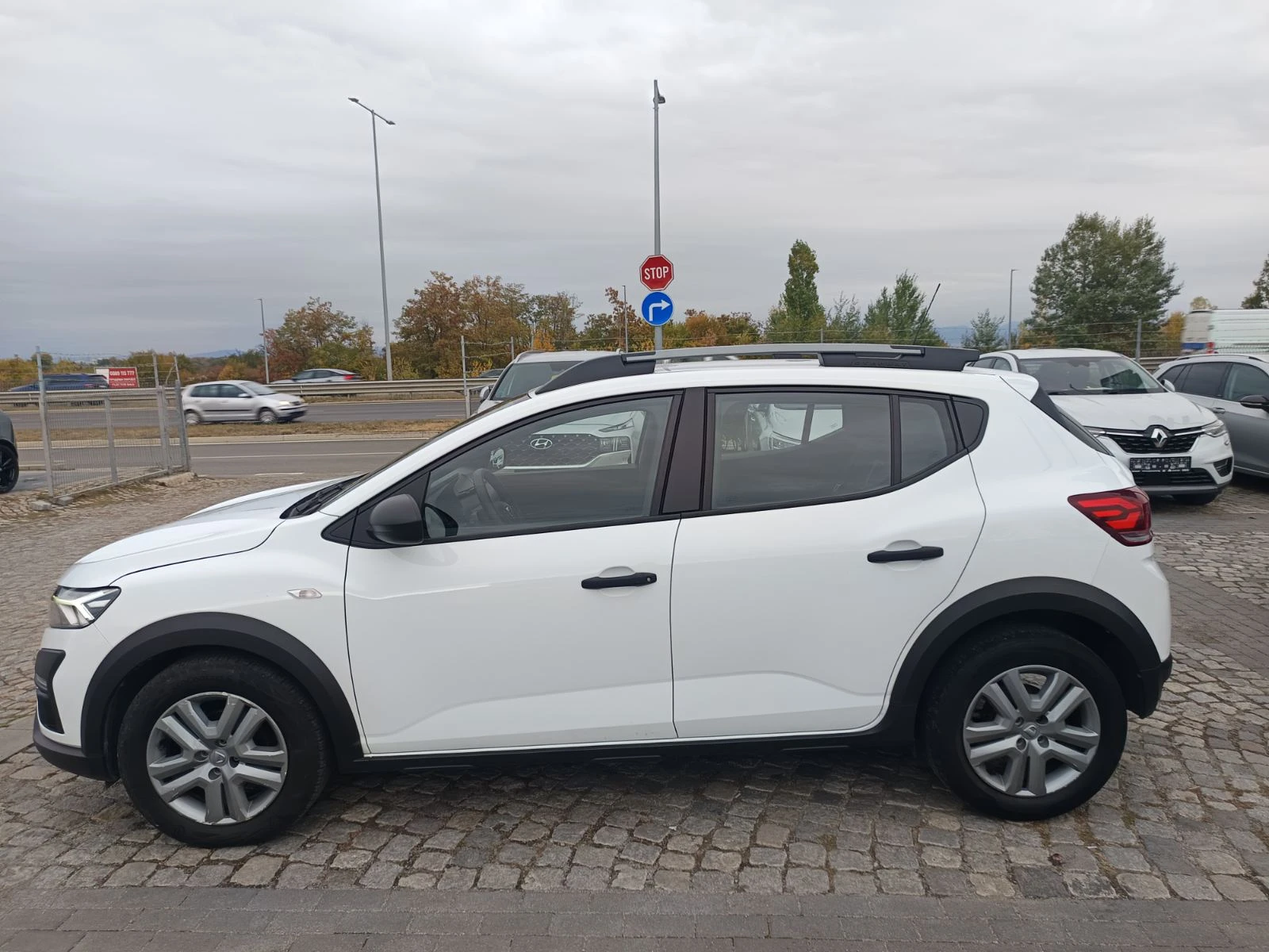 Dacia Sandero 1.0Tce/ 100�.�./ Stepway/LPG | Mobile.bg � ����������� 7